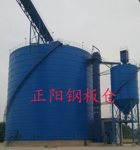 武汉大型矿粉钢板库