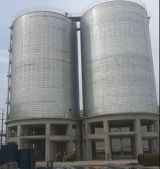 武汉镀锌卷板仓