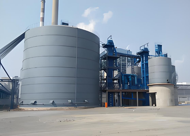 武汉1万吨钢板仓